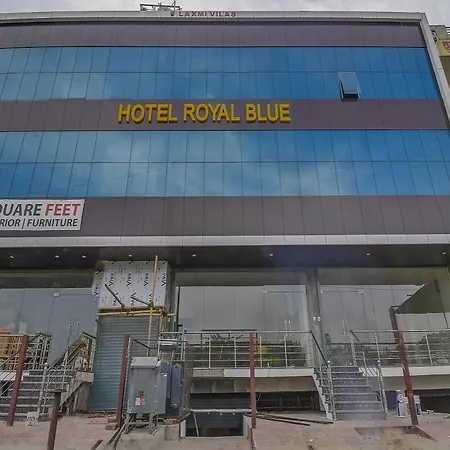 Hotel O Royal Blue